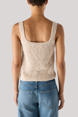 Amo - Romy Sweater - DOVE