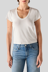 Amo - Rumi Tee - EGGSHELL