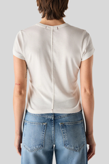 Amo - Rumi Tee - EGGSHELL
