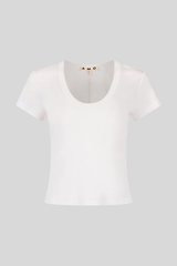 Amo - Rumi Tee - EGGSHELL
