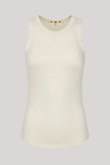 Amo - Vera Tank - BONE