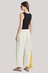 Apiece Apart - Everyday Pull-On Pant - CREAM