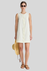 Apiece Apart - Godet Mini - CREAM