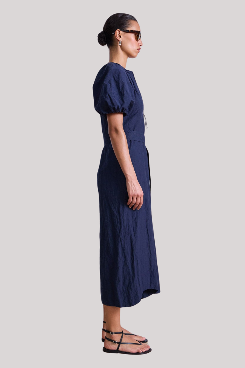 Apiece Apart - Neli Maxi Dress - NAVY