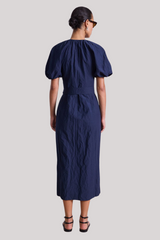 Apiece Apart - Neli Maxi Dress - NAVY
