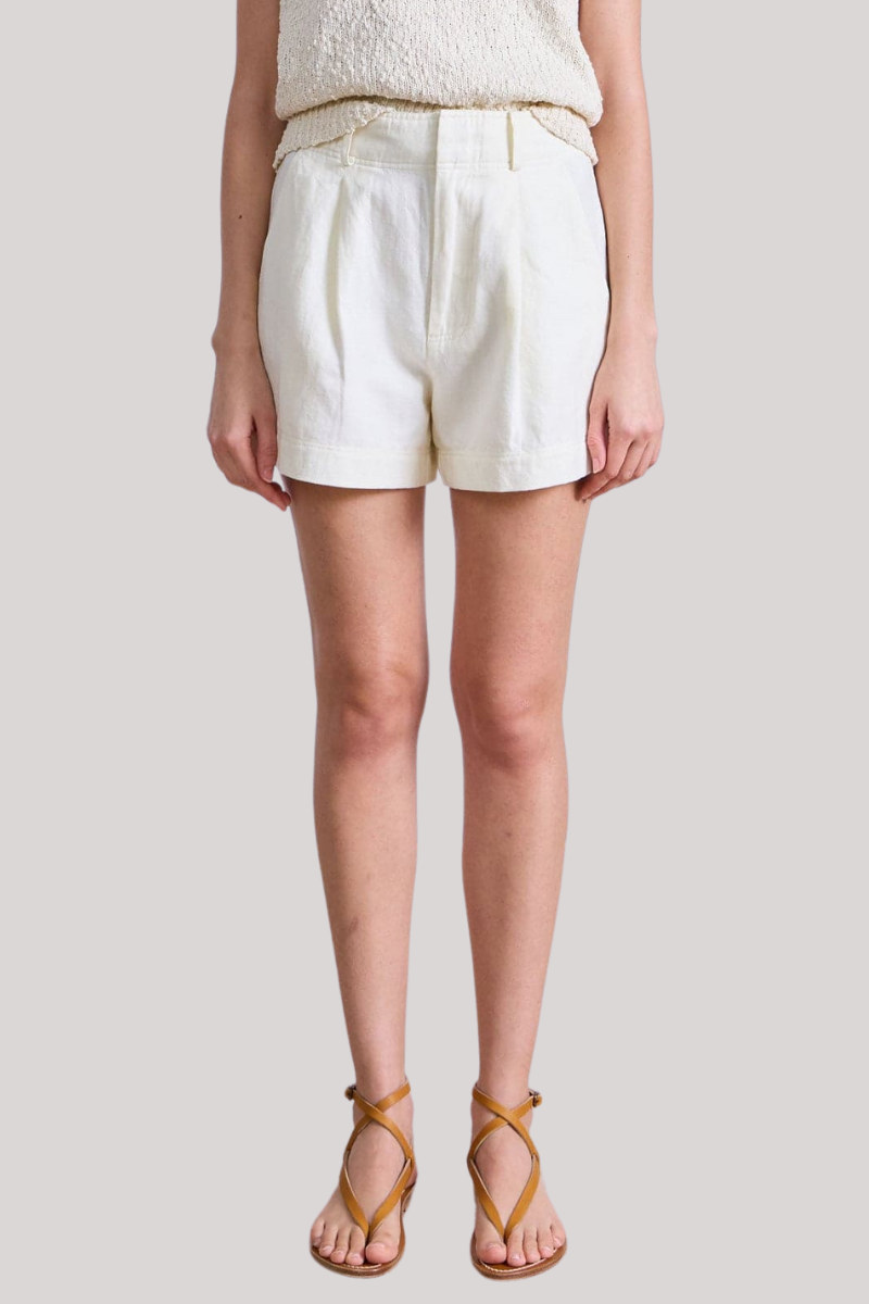 Apiece Apart - Short Bari Short  - CREAM