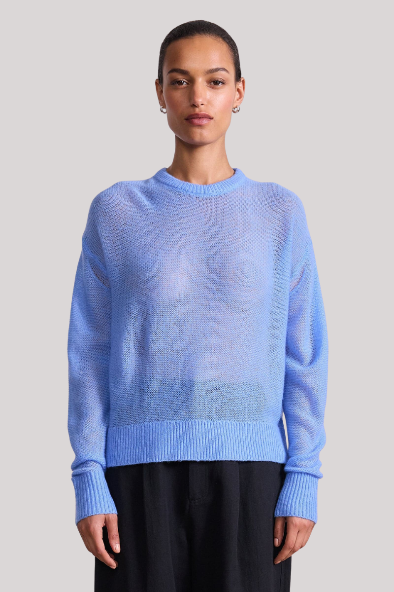 Apiece Apart - Softest Tissue Weight Sweater