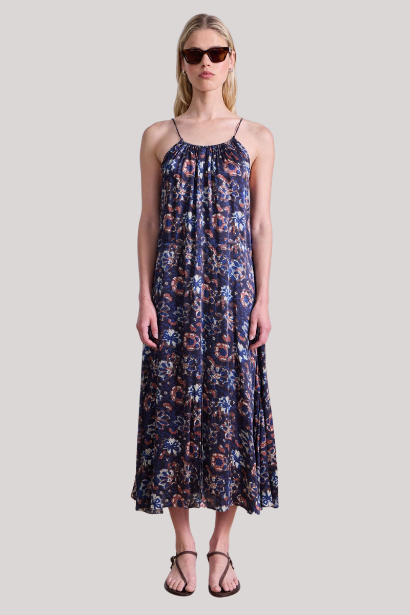 Apiece Apart - Taormina Dress - BATFLNVY
