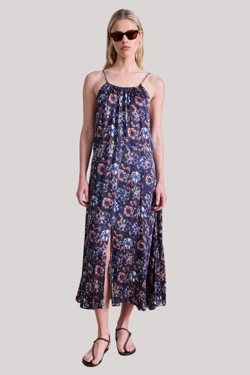 Apiece Apart - Taormina Dress - BATFLNVY