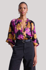 Apiece Apart - Trini Top - POMFLORL