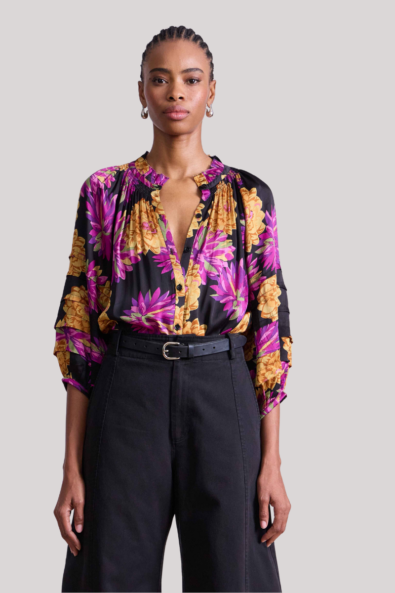 Apiece Apart - Trini Top - POMFLORL