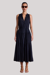 Apiece Apart - Trinidad Tank Dress - BLACK