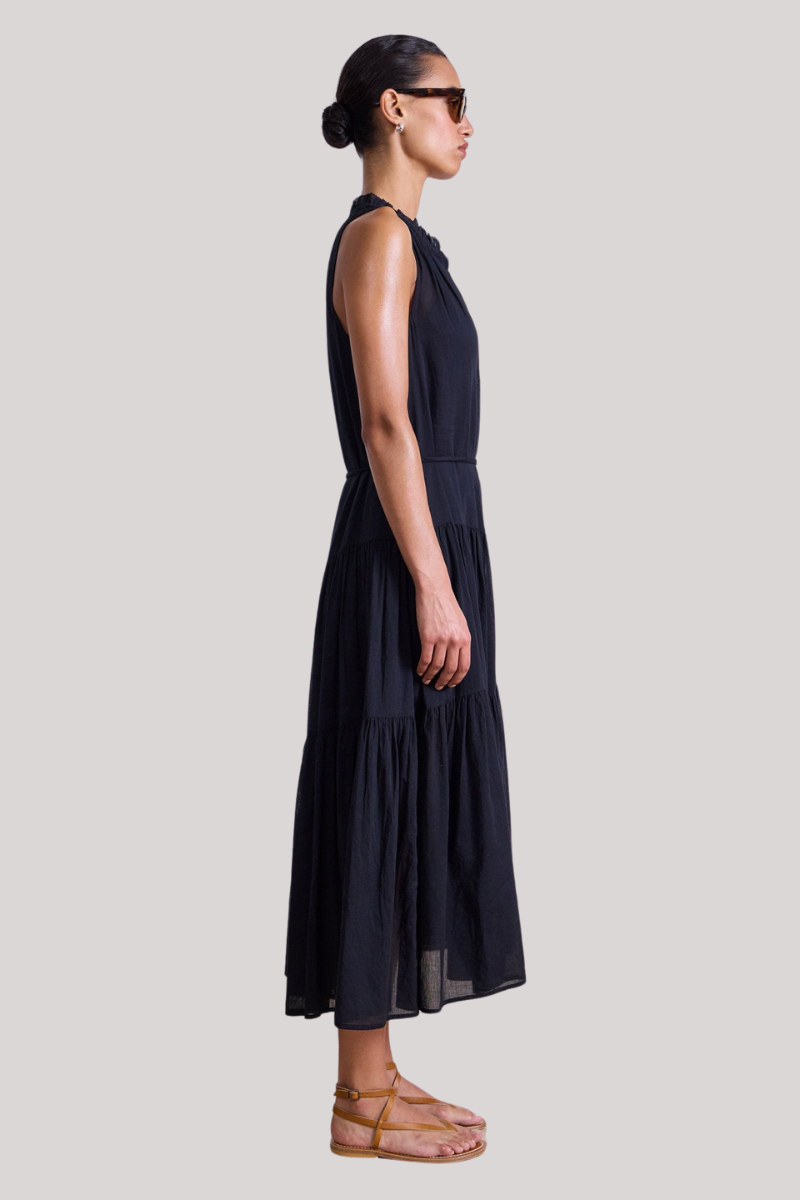 Apiece Apart - Trinidad Tank Dress - BLACK