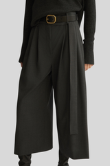 Arlo Mott - Reeve Culotte - CHARCOAL