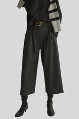 Arlo Mott - Reeve Culotte - CHARCOAL