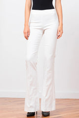 Avenue Montaigne - Bellini Fine Corduroy Pant - OFFWHITE