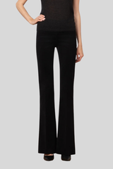 Avenue Montaigne - Bellini Fine Corduroy  - BLACK