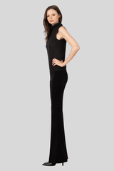 Avenue Montaigne - Bellini Fine Corduroy  - BLACK