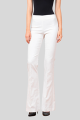 Avenue Montaigne - Bellini Fine Corduroy  - OFFWHITE