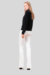 Avenue Montaigne - Bellini Fine Corduroy  - OFFWHITE