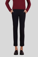 Avenue Montaigne - Ben Signature Pants - BLACK