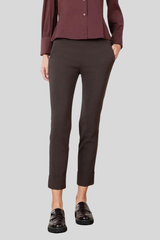 Avenue Montaigne - Ben Signature Pants - BROWN