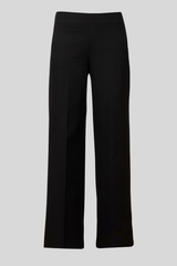 Avenue Montaigne - Carla Cotton Stretch - BLACK