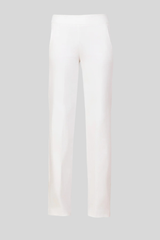 Avenue Montaigne - Carla Denim Pant - WHITEDEN