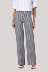 Avenue Montaigne - Flavia Bistro Pant - DENIM