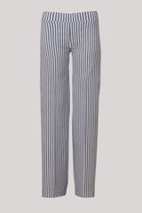 Avenue Montaigne - Flavia Bistro Pant - DENIM