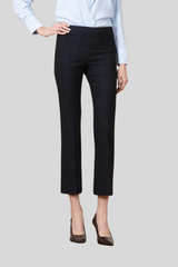 Avenue Montaigne - Leo Pant - NOIRNAVY