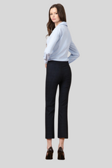 Avenue Montaigne - Leo Pant - NOIRNAVY