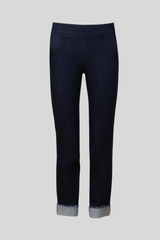 Avenue Montaigne - Monaco Denim Pant - DRKDENIM