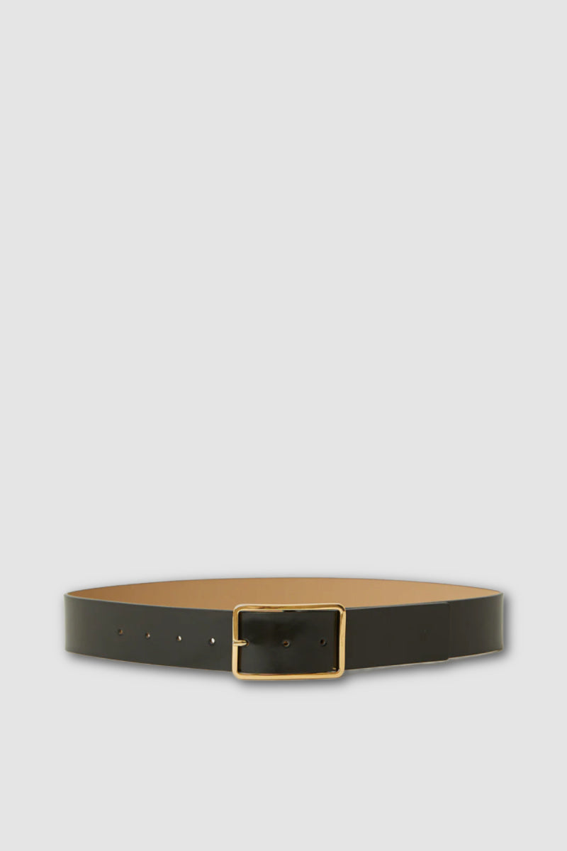 B-Low the Belt - Milla Belt in Black & Gold - Size Medium B-Low the Belt Milla Belt in Black & Gold | REVOLVE main image 2