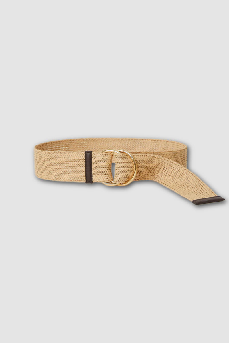 B-Low The Belt - Tumble Medow Straw Belt display picture 1