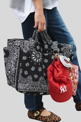 Call It By Your Name - Picnic Bag - ALLBLACK