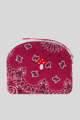 Call It By Your Name - Vanity Bag - MUSHROOM