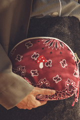 Call It By Your Name - Vanity Bag - MUSHROOM