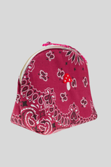 Call It By Your Name - Vanity Bag - MUSHROOM