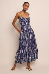 Cara Cara -  Azalea Dress - AVALEVEN