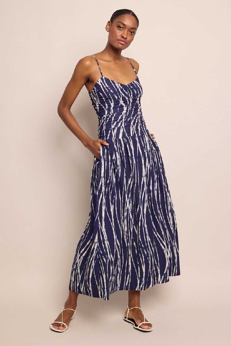 Cara Cara -  Azalea Dress - AVALEVEN