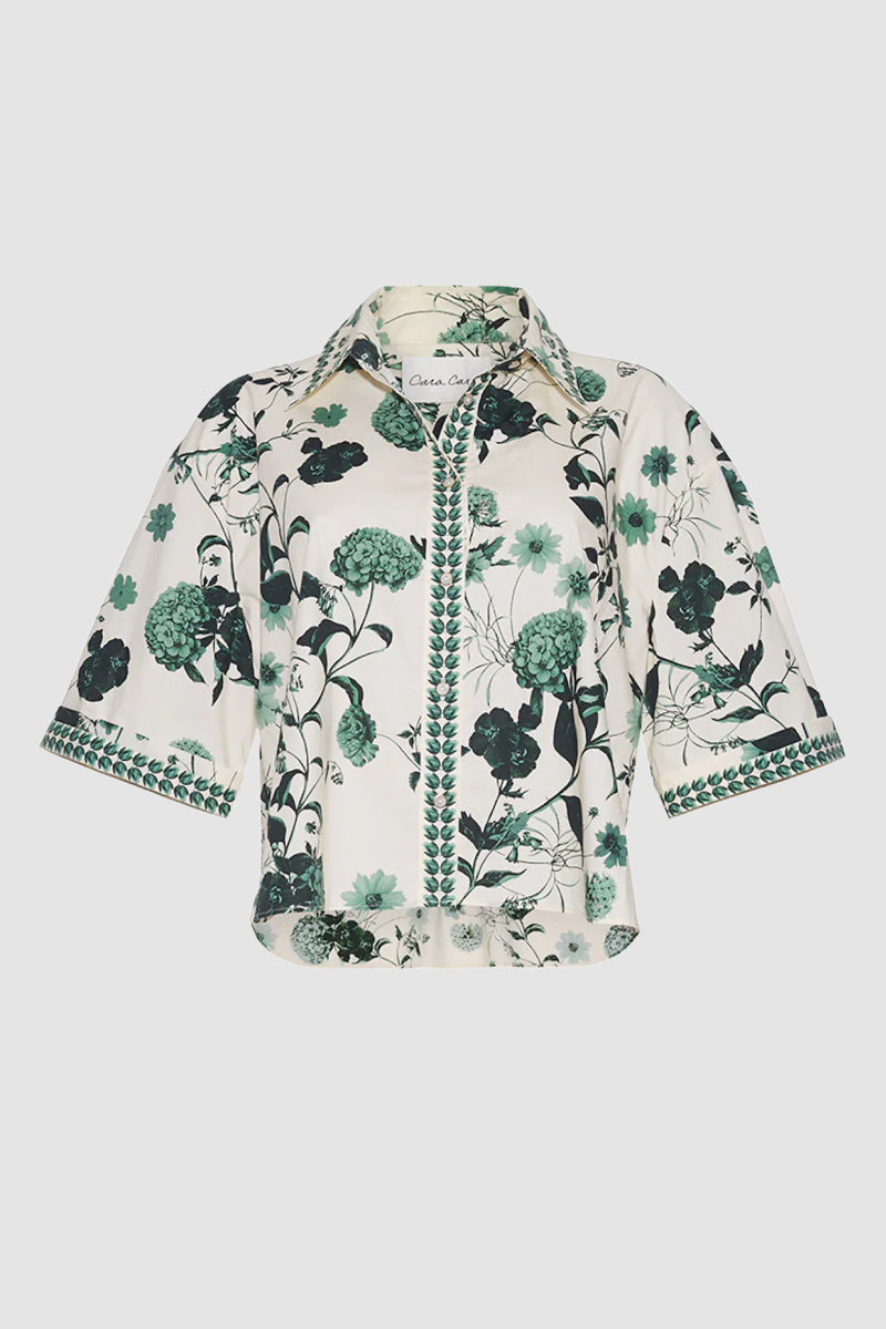 Cara Cara - Calvia Shirt - WILEGRET