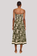Cara Cara - Carmen Dress - CATOLIVE