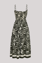 Cara Cara - Carmen Dress - CATOLIVE