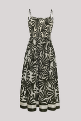Cara Cara - Carmen Dress - CATOLIVE