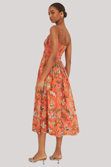 Cara Cara - Carmen Dress - CLOVORAN