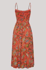 Cara Cara - Carmen Dress - CLOVORAN
