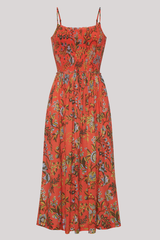 Cara Cara - Carmen Dress - CLOVORAN
