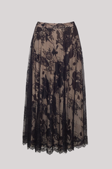 Cara Cara - Carolina Skirt - BLACKCHA