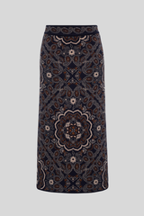 Cara Cara - Clara Skirt - BANDNAVY